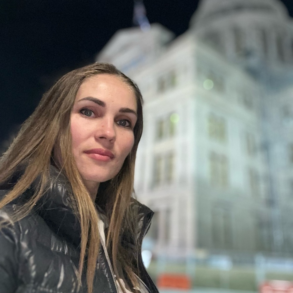 Meet your Posher, Anastasiia